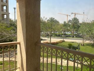 Madinaty, Elite new apartment with garden - 2