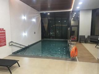 Uma Linda Vista com Quarto Privativo no Ed. Vertigo - Campo Grande - 7