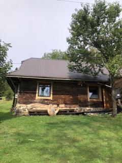 Stara chałpa oźna - 0