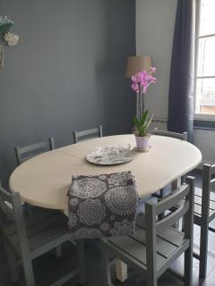 Les falaises d Etretat Etretat hypercentre duplex 50m de la mer & parking - 4