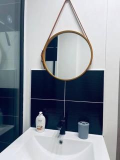 Le Black and White studio centre-ville historique - 6