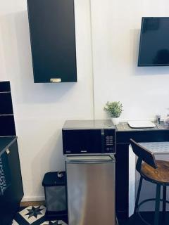 Le Black and White studio centre-ville historique - 5