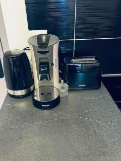 Le Black and White studio centre-ville historique - 4