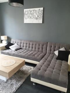 Les falaises d Etretat Etretat hypercentre duplex 50m de la mer & parking - 9