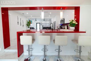 Modern 6 bedroom home with Pool and BBQ in Miami L34 - 1