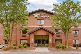 Extended Stay America Select Suites - Raleigh - RTP - 4610 Miami Blvd - Durham - 0