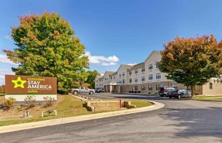 Extended Stay America Suites - Lynchburg - University Blvd - Lynchburg - 0