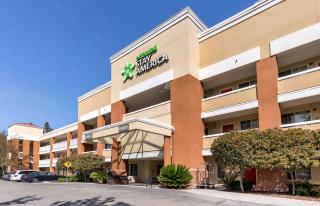 Extended Stay America Suites - San Ramon - Bishop Ranch - West - San Ramon - 0
