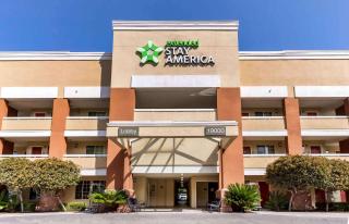 Extended Stay America Suites - San Ramon - Bishop Ranch - West - San Ramon - 9