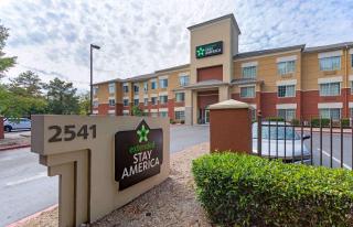 Extended Stay America Suites - Memphis - Airport - Memphis - 8