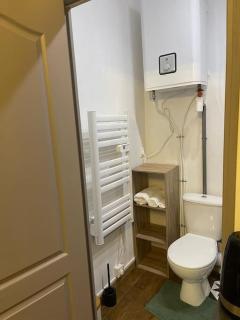 Le Black and White studio centre-ville historique - 1