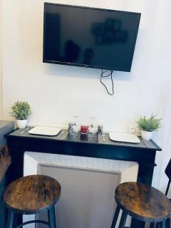 Le Black and White studio centre-ville historique - 6