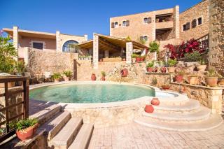 Samonas Traditional Villas - 2