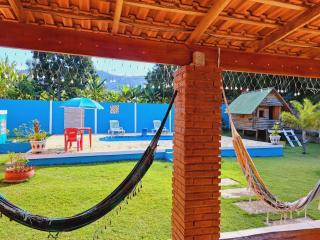 Casa de Campo Pedra Bicuda - 2