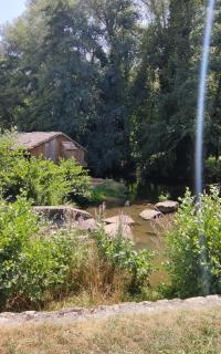 La maisonette du bateau lavoir - Semur-en-Auxois - 7