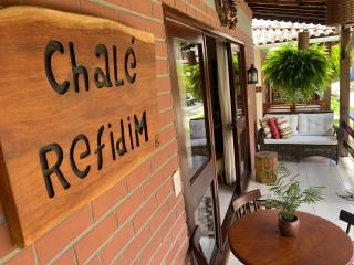 Chalé Refidim - Gravatá - 9