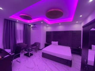 Hôtel rotana - Brazzaville - 8