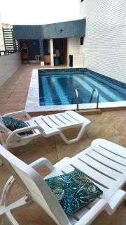 Charmoso Apartamento - Vista Mar - Boa Viagem - Recife - 7