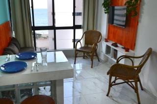 Charmoso Apartamento - Vista Mar - Boa Viagem - Recife - 3