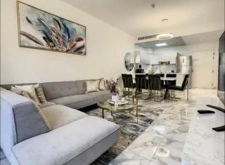 Bright one bedroom in JVC - Dubai - 0
