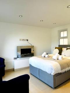 2Bed Apartment Farringdon St Paul Long Stay Discounts By Cozystays - Londra - 6