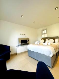 2Bed Apartment Farringdon St Paul Long Stay Discounts By Cozystays - Londra - 4