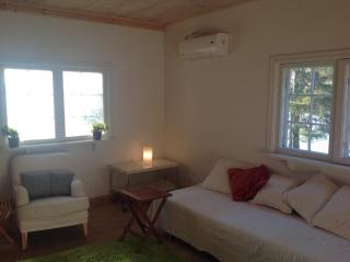 Houses by the sea near the city - 2