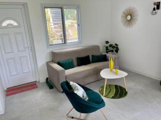 Les Villas du Bambou - Villa Bambou jusqu'à 6 pers - Le Gosier - 2