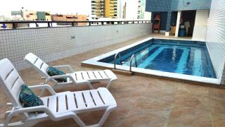 Charmoso Apartamento - Vista Mar - Boa Viagem - Recife - 5