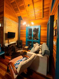 Refúgio Amor Demasiado - 3