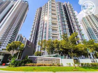 Medini Signature Suites by RR JBcity - 9