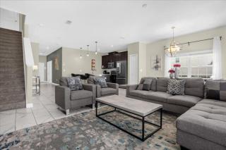 5 Bedrooms - 4 Bathrooms - Storey Lake 4955 Wa - Kissimmee - 0