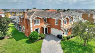 6 Bed, 2 Suites, Pool, Spa, Games Room #800 villa - Davenport - 0