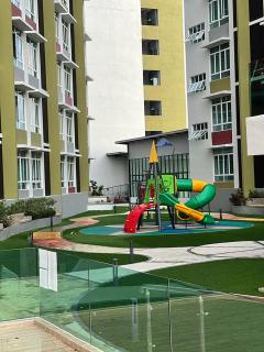 FzSplash Homestay - For Muslims - Kuantan - 4