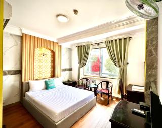 Anh Duy Hotel - Nguyễn Công Trứ The Bitexco Neighbour - Ho Chi Minh - 0