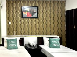 Anh Duy Hotel - Nguyễn Công Trứ The Bitexco Neighbour - Ho Chi Minh - 6