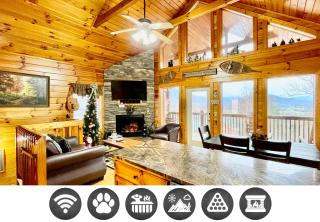 Wears Mountain Lane Cabin 3668 - 0