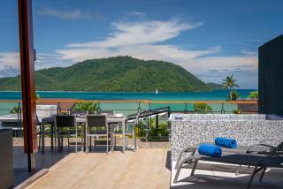 Luxurious SeaView 4br Private Pool Villa by Intira Villas - 9