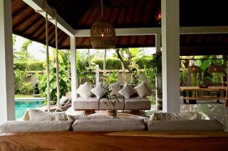 Villa Santai, huge garden Seminyak square - Seminyak - 4