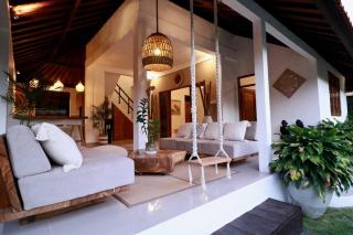 Villa Santai, huge garden Seminyak square - Seminyak - 2