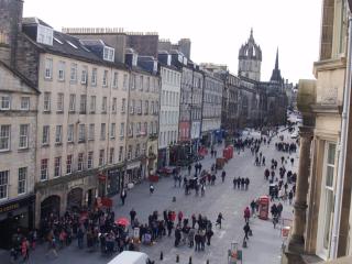 Royal Mile Mansions Apartment Edinburgh - Edinburgh - 4
