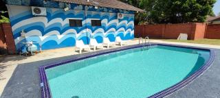 Beautiful Charming Villa Afamosa Private pool 3 rooms lot 1212 bumiputra only - Kampong Pulau Sebang - 4