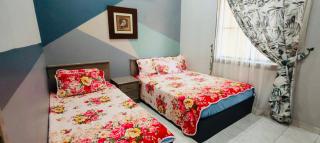 Beautiful Charming Villa Afamosa Private pool 3 rooms lot 1212 bumiputra only - Kampong Pulau Sebang - 6