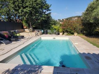 T2 neuf indépendant dans villa proche des plages - La Seyne-sur-Mer - 9