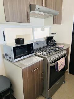 Depa en Cancun con alberca - 2