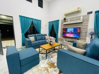 Afamosa golf resort private villa 5 rooms 909 bumiputra alor gajah - Kampong Alor Gajah - 5