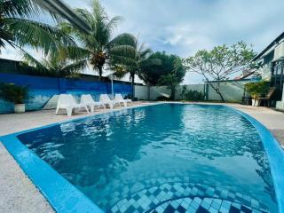 Afamosa golf resort private villa 5 rooms 909 bumiputra alor gajah - Kampong Alor Gajah - 8