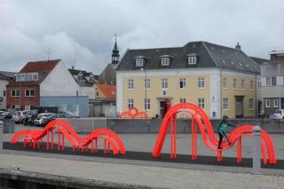 Stort sommerhus ved vandet - plads til 2 familier - 7