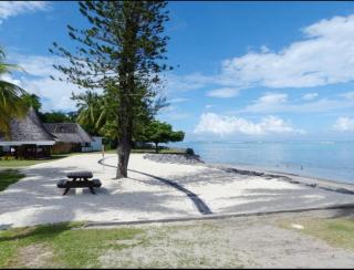 Tuatahi Beach Lodge - Punaauia - 9