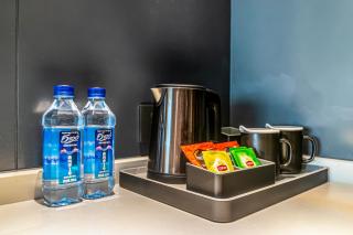 Empathy Hotel - Guangzhou East Railway Station Tianhe Sports Center - Canton - 3
